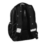 Plecak młodzieżowy White flowers kwiaty BeUniq - obrazek 3