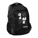 Plecak młodzieżowy czarny GAME BeUniq