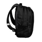 Plecak młodzieżowy czarny GAME BeUniq - obrazek 2