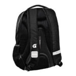 Plecak młodzieżowy czarny GAME BeUniq - obrazek 3