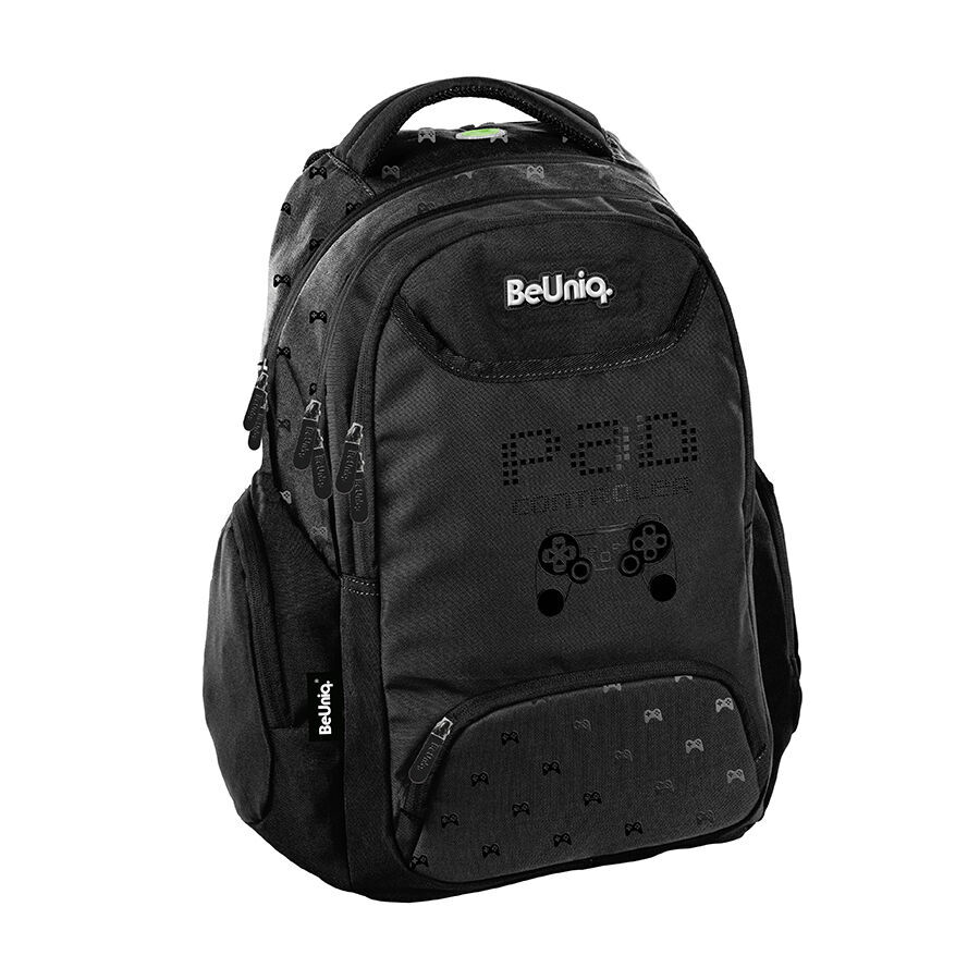 BU25GP-2908_5903162137766_1 Plecak młodzieżowy Game Pads BeUniq - obrazek 1