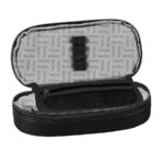 Piórnik  Pink floral check różowa ktarka BeUniq - obrazek 4