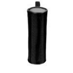 Piórnik tuba Black and gold BeUniq - obrazek 3