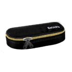 Piórnik Black and gold BeUniq