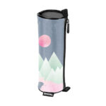 Piórnik tuba Mountains kolorowe góry BeUniq - obrazek 2