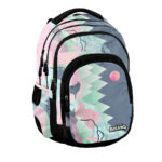 Plecak młodzieżowy Mountains kolorowe góry BeUniq