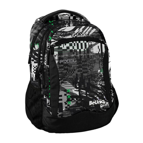 Plecak młodzieżowy Cyber pixel BeUniq