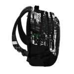 Plecak młodzieżowy Cyber pixel BeUniq - obrazek 2