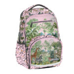 Plecak młodzieżowy Wild animals dzikie zwierzęta BeUniq