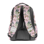 Plecak młodzieżowy Wild animals dzikie zwierzęta BeUniq - obrazek 3