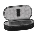 Piórnik fioletowy Purple Tie Dye BeUniq - obrazek 4