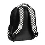 Plecak młodzieżowy Szachownica chessboard BeUniq - obrazek 3