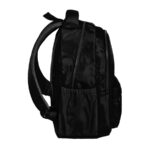 Plecak młodzieżowy czarny BeUniq - obrazek 3