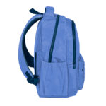 Plecak młodzieżowy niebieski BeUniq - obrazek 3