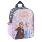 Mały plecak przedszkolny Kraina Lodu Paso