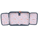 Piórnik bez wyposażenia Kraina Lodu Paso - obrazek 3