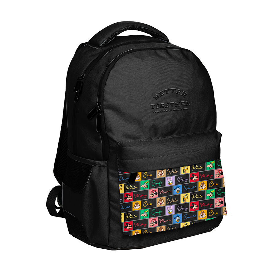 DI25MM-2705_5903162138350_1 Plecak młodzieżowy Myszka Miki i przyjaciele BeUniq - obrazek 1