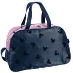 Torba sportowa granatowa Myszka Minnie Paso - obrazek 2