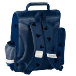 Tornister szkolny granatowy Myszka Minnie Paso - obrazek 2