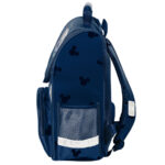 Tornister szkolny granatowy Myszka Minnie Paso - obrazek 4