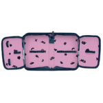 Piórnik bez wyposażenia granatowy Myszka Minnie Paso - obrazek 3