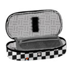 Piórnik szachownica Chequered Myszka Minnie BeUniq - obrazek 4