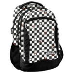 Plecak młodzieżowy szachownica Chequered Myszka Minnie BeUniq