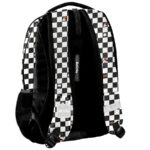 Plecak młodzieżowy szachownica Chequered Myszka Minnie BeUniq - obrazek 3