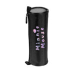 Piórnik tuba czarny holograficzny Myszka Minnie BeUniq