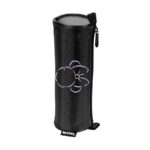 Piórnik tuba czarny holograficzny Myszka Minnie BeUniq - obrazek 2