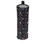 Piórnik tuba czarny holograficzny Myszka Minnie BeUniq - obrazek 3