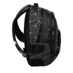 Plecak młodzieżowy czarny holograficzny Myszka Minnie BeUniq - obrazek 2