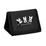 Portfel czarny Sweetness Myszka Minnie BeUniq