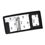 Portfel czarny Sweetness Myszka Minnie BeUniq - obrazek 3