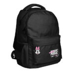 Plecak młodzieżowy czarny Take chances Myszka Minnie BeUniq