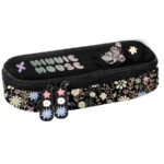 Piórnik Flowers Myszka Minnie kwiatki Paso