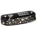 Piórnik Flowers Myszka Minnie kwiatki Paso - obrazek 2