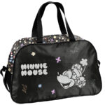 Torba sportowa Flowers Myszka Minnie kwiatki Paso