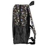 Mały plecak przedszkolny Flowers Myszka Minnie kwiatki Paso - obrazek 4