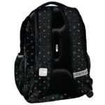 Plecak szkolny czarny Myszka Minnie GRL PWR Paso - obrazek 3