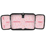 Piórnik bez wyposażenia czarny Myszka Minnie GRL PWR Paso - obrazek 3