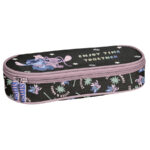 Piórnik czarny Together Stitch i Angel Paso