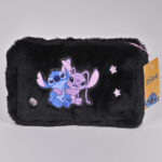 Piórnik saszetka czarna Together Stitch i Angel Paso