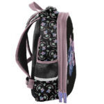 Plecak szkolny premium czarny Together Stitch i Angel Paso - obrazek 2