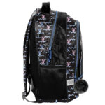 Plecak szkolny czarny One of a kind Stitch Paso - obrazek 2