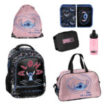 Zestaw 6-elementowy Plecak Stitch One of a kind Paso