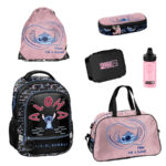 Zestaw 6-elementowy Plecak Stitch One of a kind Paso