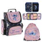 Zestaw 3-elementowy Tornister Stitch One of a kind Paso