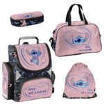 Zestaw 4-elementowy Tornister Stitch One of a kind Paso