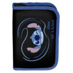 Piórnik z wyposażeniem czarny One of a kind Stitch Paso